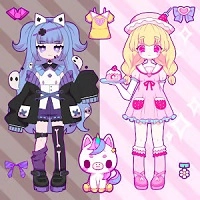 lily_style_dress_up Spiele